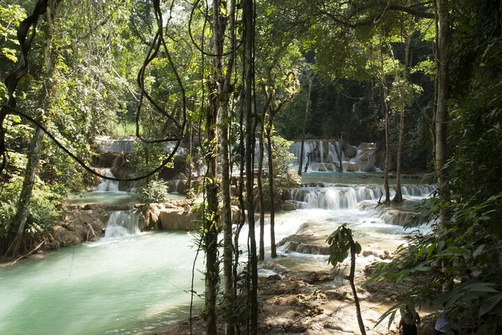 Trek to Tad Sae Waterfalls, Local Village - Photo 1 of 3