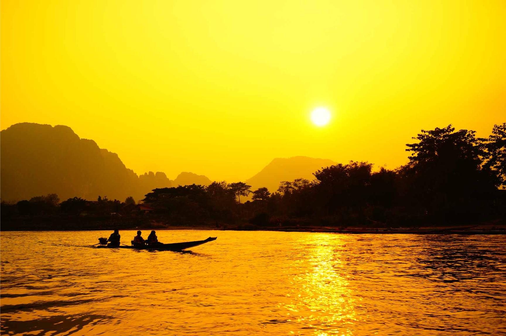 Vang Vieng Cave & Kayak Explorer Tour - Photo 1 of 7