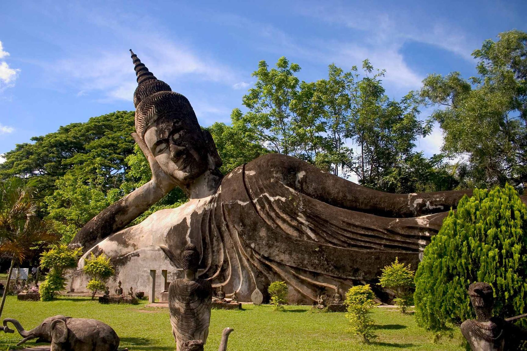 Vientiane Capital Highlights Tour - Photo 1 of 8