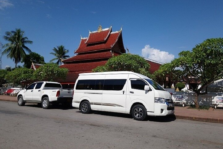 Vientiane City Private Car and Minivan for Rent - Photo 1 of 7