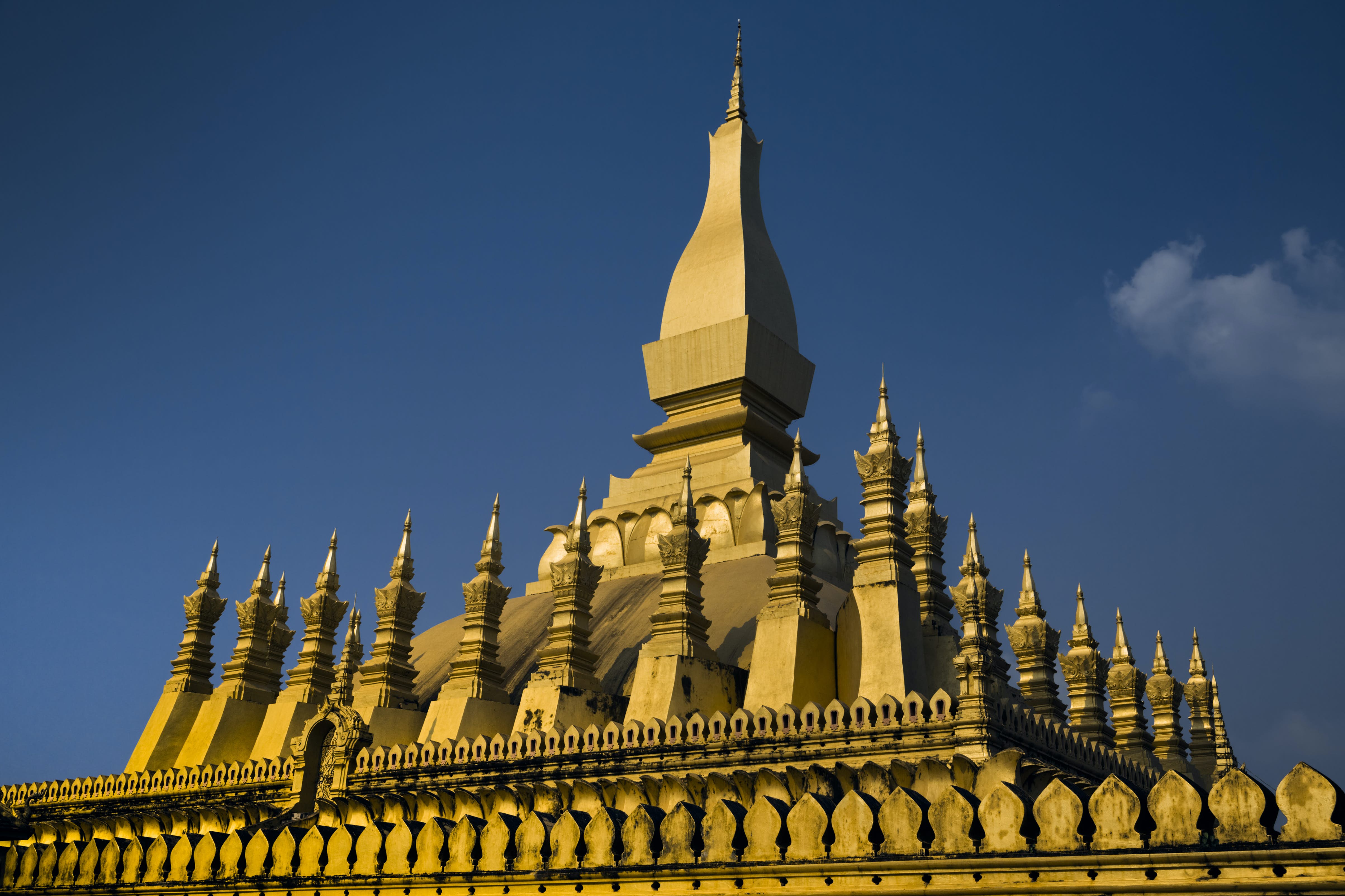 Vientiane Private Half-day City Tour by Bicycle - Photo 1 of 8