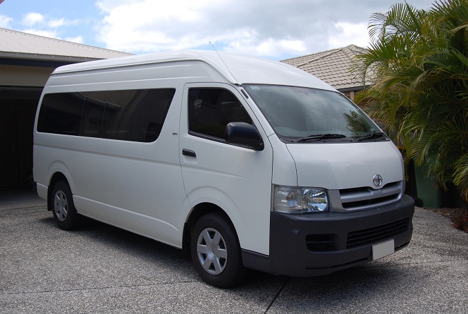 Shared Wattay International Airport Transfers for Vientiane - Photo 1 of 6