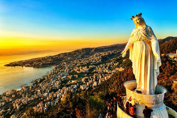 4 Days Private Highlights Tour of Lebanon with Airport Pickup - Photo 1 of 15