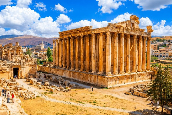 4-Day Lebanon Sightseeing Tour with Airport Pick Up - Photo 1 of 10