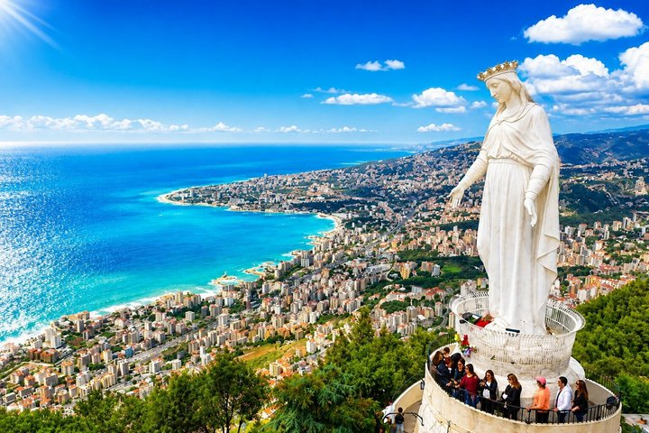 4-Day Lebanon Tour from Beirut with Airport Transfer - Photo 1 of 13