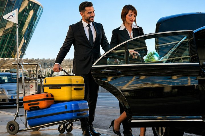 Private Arrival Transfer | Beirut Airport to Your Hotel - Photo 1 of 7