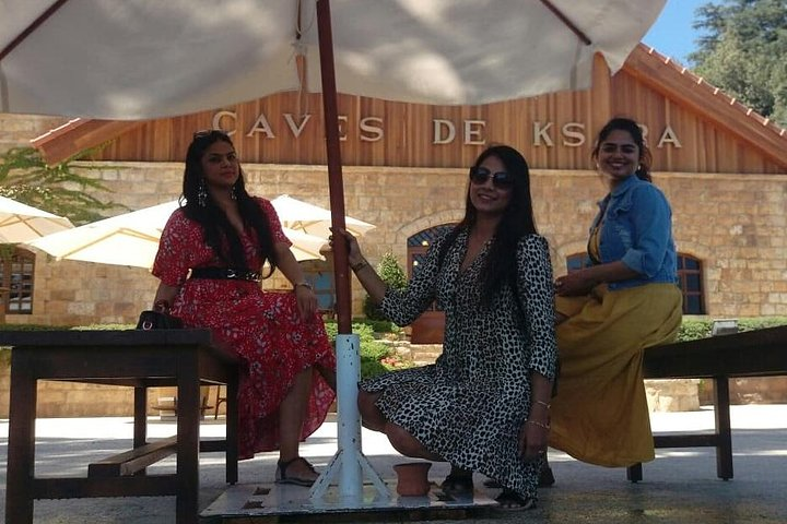 Ksara winery Lebanon