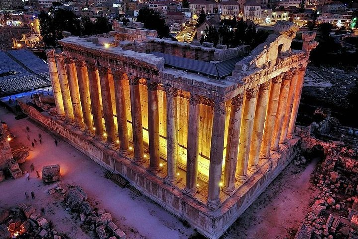 Anjar, Baalbeck and Ksara - Photo 1 of 7