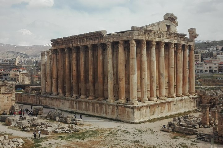 Baalback Roman temples tour - Photo 1 of 2