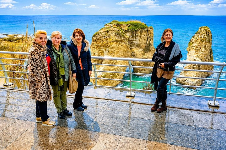 Private Beirut City Tour | Landmarks, History & Hidden Gems - Photo 1 of 9