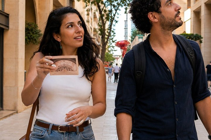 Beirut Self-Guided Detective Murder Mystery Game - Photo 1 of 6