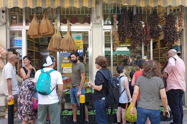 Beirut Street Food Tour, Lebanon - Photo 1 of 15