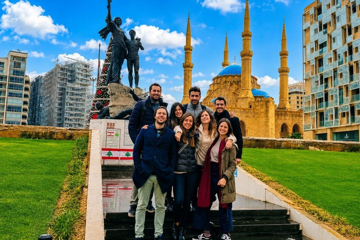 Beirut Walking Tour - Discover Beirut by foot - Photo 1 of 15