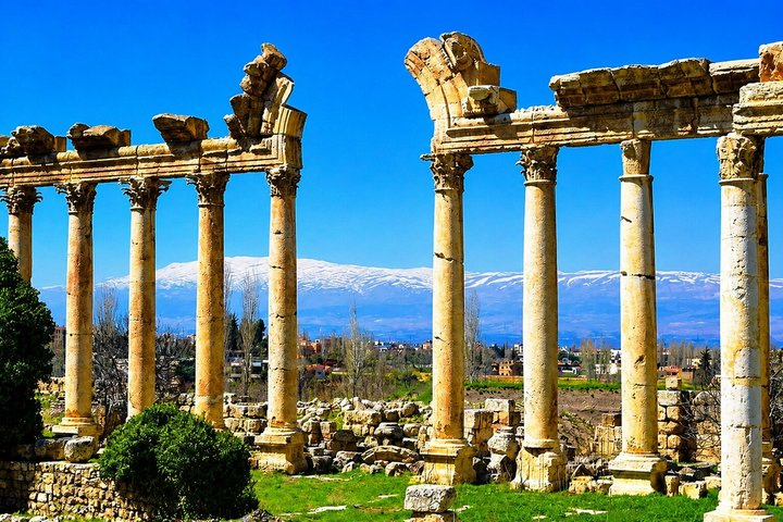Anjar, Baalbek & Ksara Winery | Small-Group Guided Tour Beirut - Photo 1 of 12