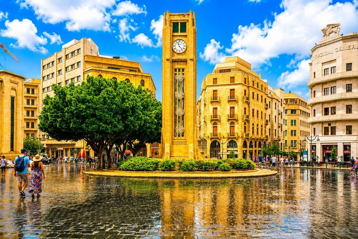Private Panoramic Beirut City Tour | 4 Hours · Back by Noon - Photo 1 of 9