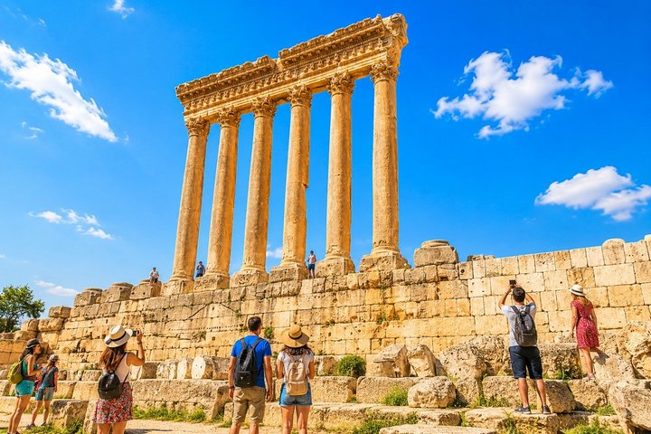Cedar Hike, Baalbek Temples & Ksara Wine | Private Day Trip - Photo 1 of 12