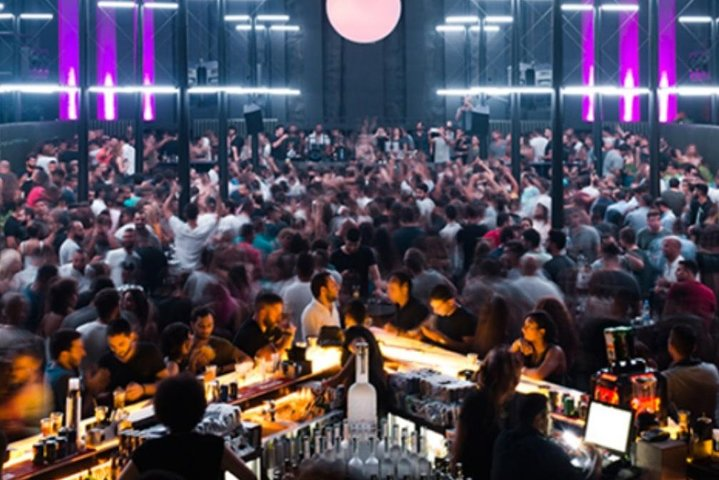 Clubbing Tour Lebanon  - Photo 1 of 2