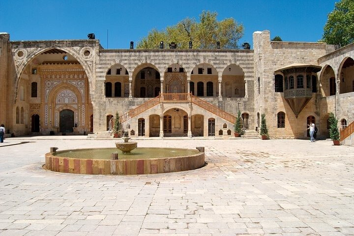 Deir Al-Qamar, Beiteddine Palace and moussa castle Tour (Small Group) - Photo 1 of 4