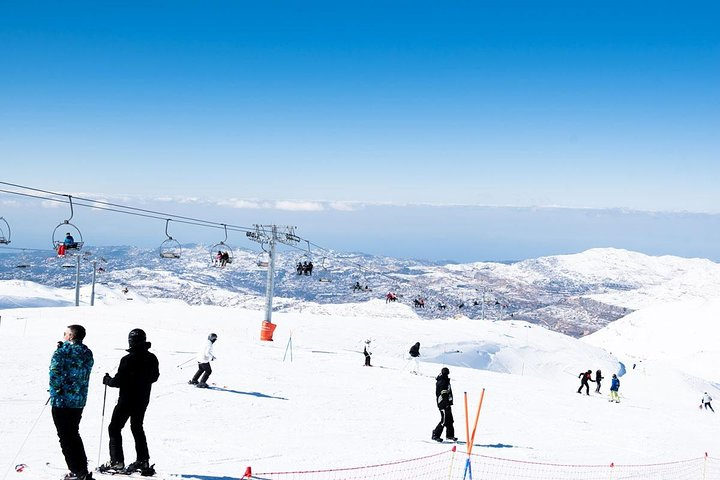 Faraya Ski Resort Lebanon - Photo 1 of 11