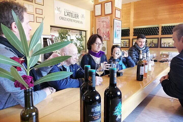 PRIVATE Wine Tour in Central Bekaa Valley - Photo 1 of 15