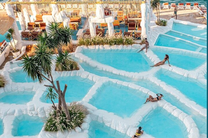 Full Day Rocca Beach Experience from Beirut, Lebanon - Photo 1 of 9