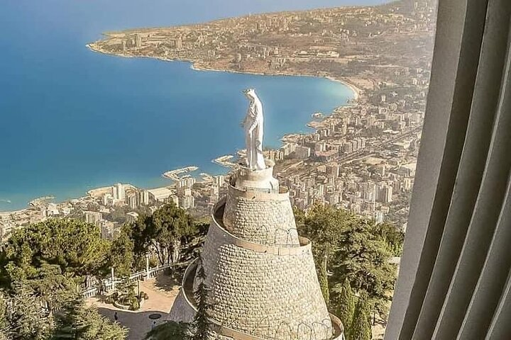 Lady of Lebanon