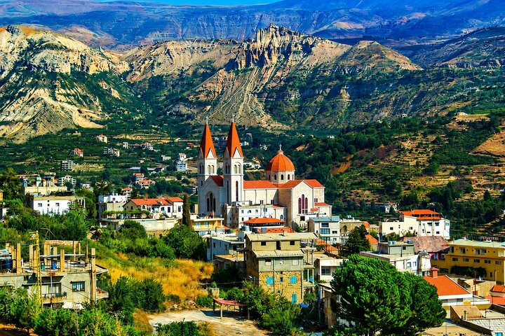 Full-Day Guided Tour of Northern Lebanon with Hotel Pickup - Photo 1 of 12