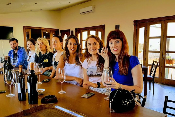 Wine Tasting