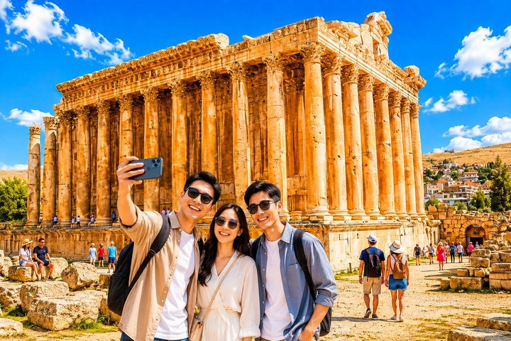 Private Byblos & Baalbek Tour from Beirut | Tickets Included - Photo 1 of 15