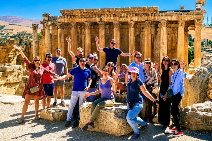 Guided Small-Group Tour to Baalbek, Anjar and Ksara with Lunch - Photo 1 of 12