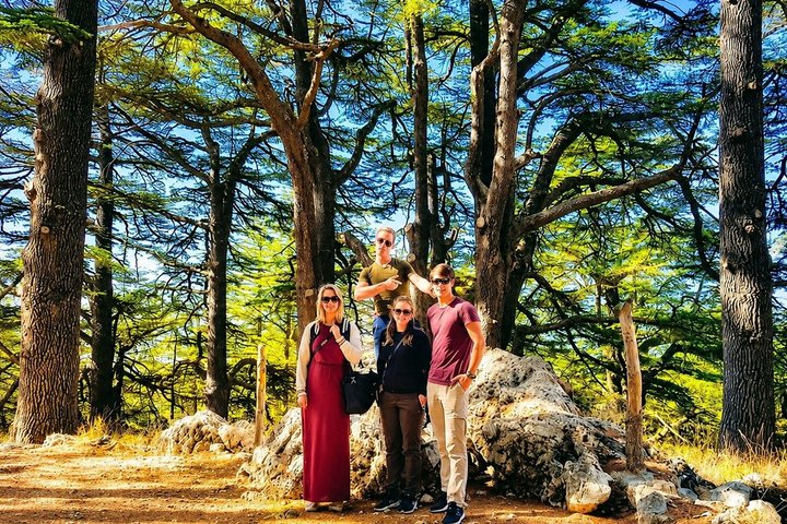 Qadisha Valley, Cedars & Baalbek Small-Group Tour | May–Oct - Photo 1 of 12