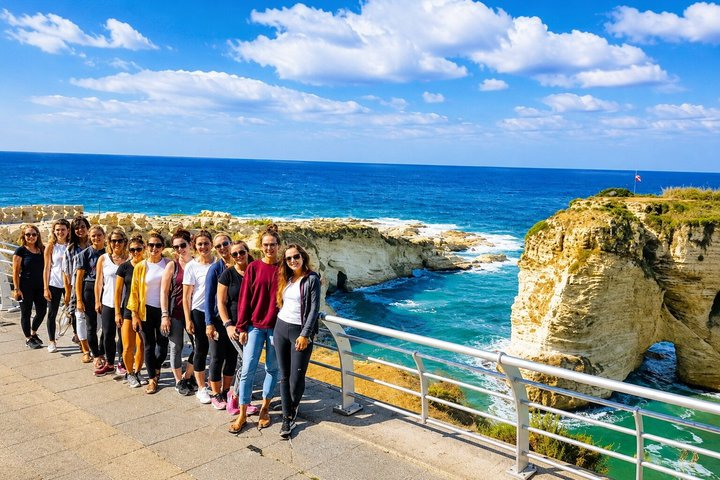Beirut, Beiteddine Palace & Deir el Qamar Small-Group Tour - Photo 1 of 18