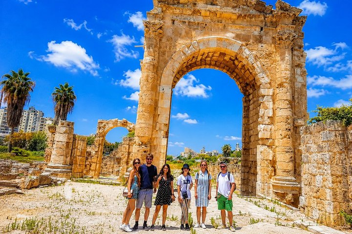 Sidon, Tyre & Maghdouche Small-Group Tour | Lunch Included - Photo 1 of 12