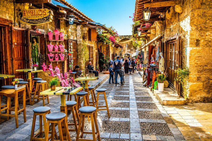 Private Byblos & Batroun Day Trip from Beirut | Coastal Tour - Photo 1 of 9