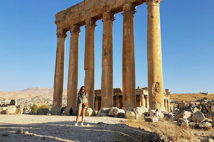 Jupiter - Baalbek
