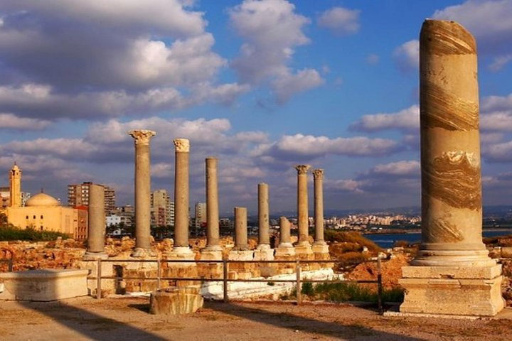 Tyr ruins
