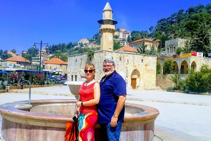 Fakhreddine Mosque - Deir El Qamar village