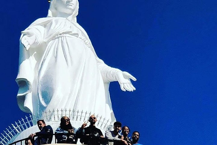 Our Lady of Lebanon - Harissa