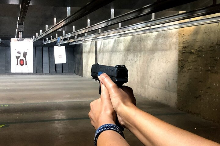 Indoor Shooting Range Activity in Beirut Lebanon - Photo 1 of 11