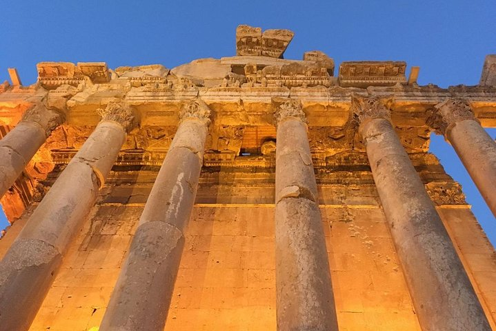 Jeita Grotto and Baalbeck Tour - Photo 1 of 14