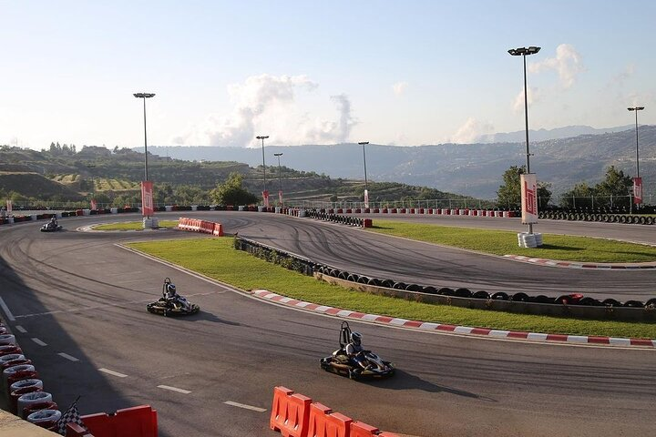 Lebanon Animal Petting & Feeding Zoo, From Beirut - Photo 1 of 8
