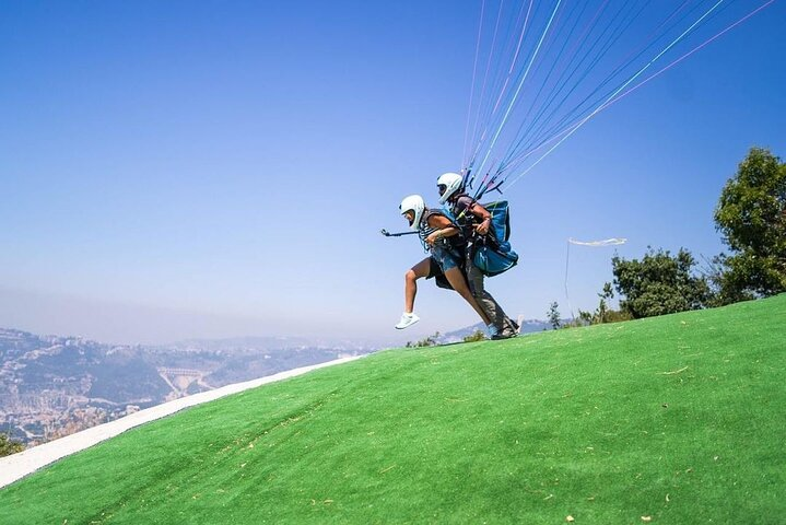 Lebanon Paragliding - Photo 1 of 14