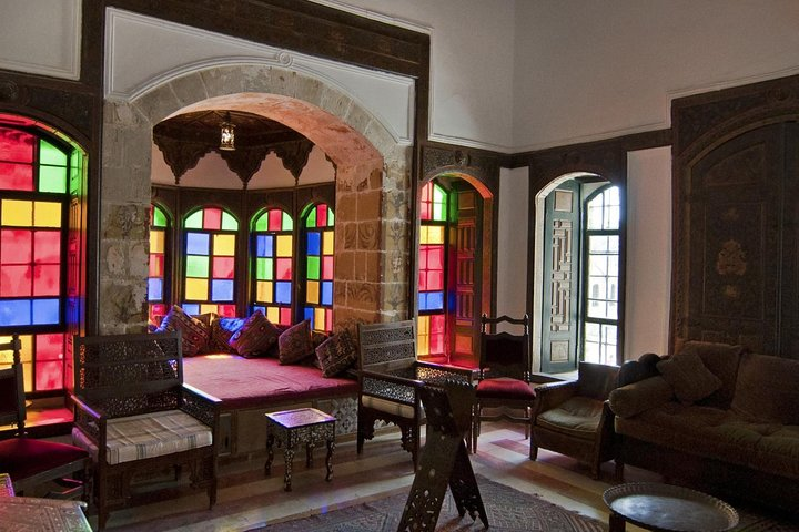 One - day tour to Beiteddine Palace, Mousa castle, Ain Wa Zain Grotto - Photo 1 of 25