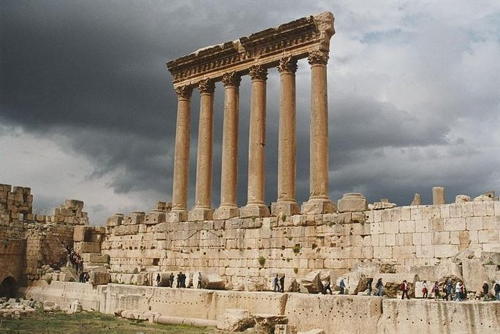 Private Anjar and Baalbek Tour from Beirut with Departure Ticket - Photo 1 of 6