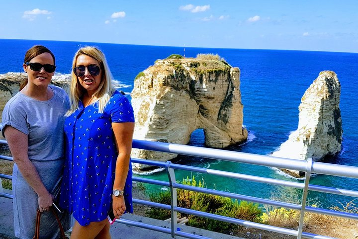 Pigeon Rocks - Raouche - Beirut