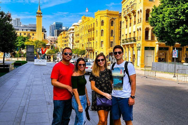Private Beirut City Tour | Half Day · 10 Landmarks from Hotel - Photo 1 of 13