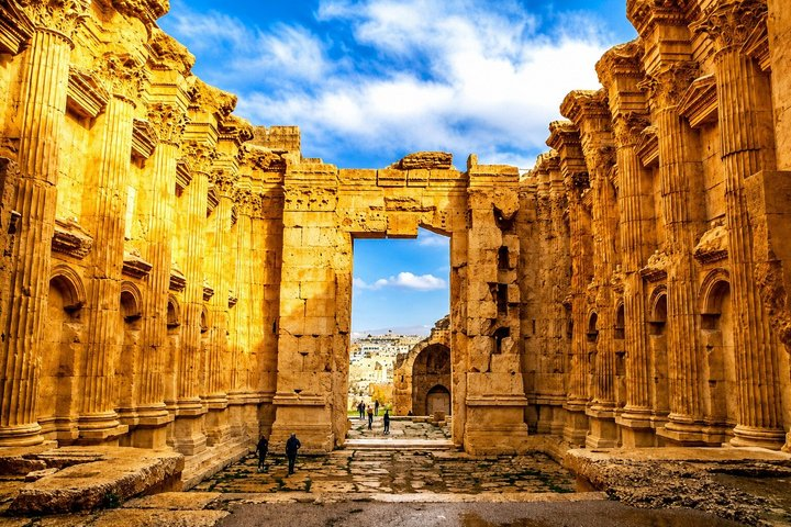 Private Anjar, Baalbek & Ksara Winery Tour | Bekaa Valley - Photo 1 of 11