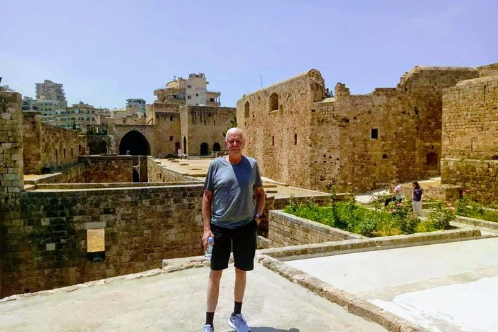 Citadel de Saint Gilles
