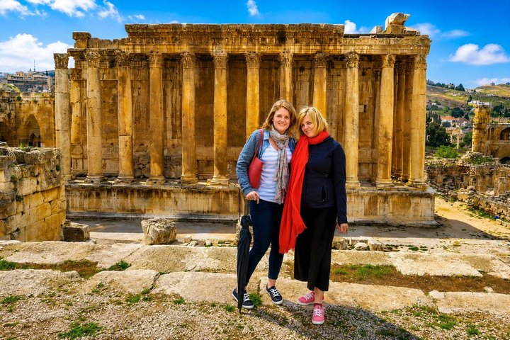 Private Baalbek, Saint Thomas & Ksara Winery Tour | from Beirut - Photo 1 of 12
