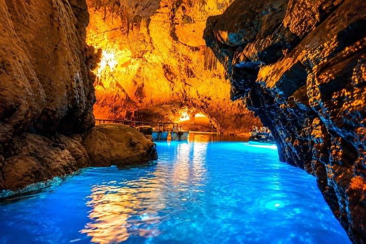 Private Jeita Grotto, Ixsir Winery & Byblos Tour | From Beirut - Photo 1 of 13